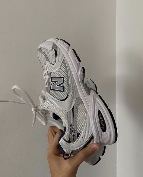 90s, aesthetic, and fashion #NewBalance #Fashion #Shoes #NewBalanceShoes #Sneakers #Activewear #ShopTheLook Dr Shoes, Dad Sneakers, Dad Shoes, Hype Shoes, Shoe Inspo, Aesthetic Shoes, New Balance Sneakers, Swag Shoes, Chunky Sneakers