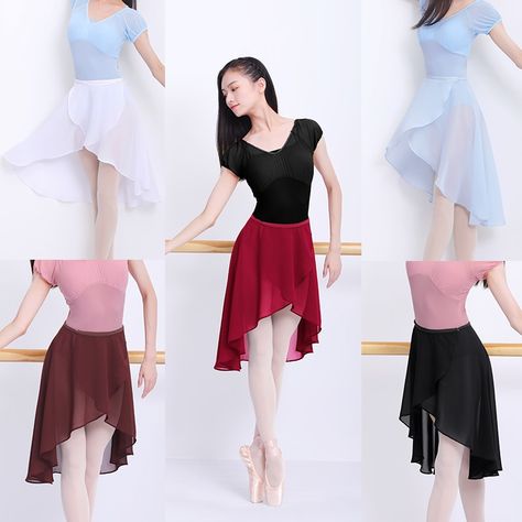 Ballet Practice, Ballerina Dance, Ballet Clothes, Ballerina Dancing, Ballet Tutu, Dance Skirt, Skirt Women, Chiffon Skirt, Tutu Skirt