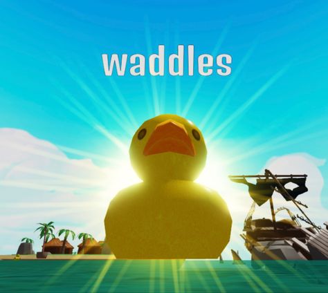 quack #robloxgame #duck Roblox Duck