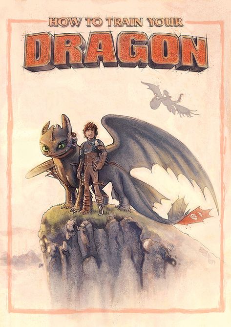 How To Train Your Dragon Poster Vintage, How To Train Your Dragon Posters, Httyd Poster Aesthetic, How To Train Your Dragon Poster, How To Train Your Dragon Wallpaper, Httyd Poster, Alternative Posters, Chris Sanders, Creative Brief