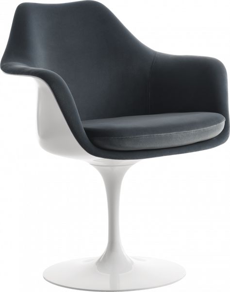 Saarinen Tulip Chairs - Dedece Saarinen Tulip Chair, Table Tulip Knoll, Tulip Chairs, Tulip Chair Saarinen, Tulip Armchair, Swan Chair Arne Jacobsen, Tulip Chair, Eero Saarinen, Tables And Chairs