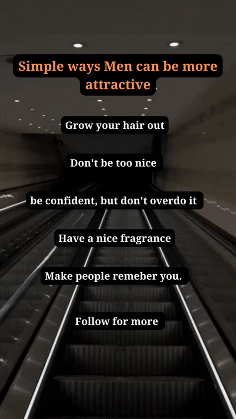 Simple ways Men can be more attractive #rich #lifestyle #money #love #photography #luxury #instagood #india #fashion #millionaire #photooftheday #billionaire #instagram #business #style #entrepreneur #picoftheday #motivation #model #success #follow #life #wealth #travel #happy #like #luxurylifestyle #beautiful #hustle #fitness Be More Attractive, Growing Your Hair Out, Travel Happy, Rich Lifestyle, Business Style, Be Confident, Instagram Business, India Fashion, Love Photography