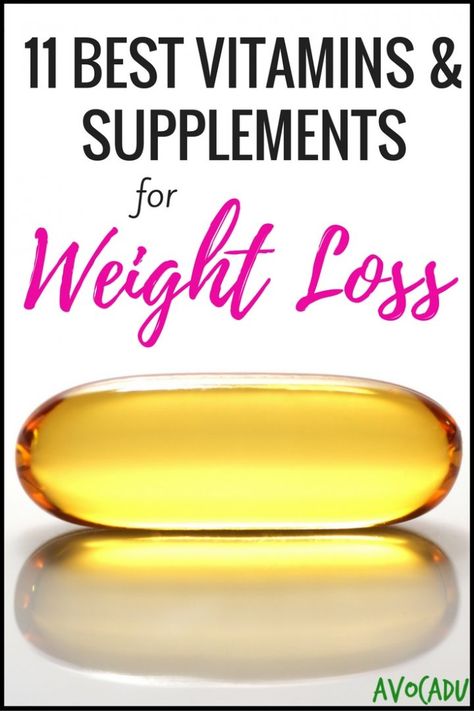 11 Best Vitamins & Supplements for Weight Loss | Vitamins to Help You Lose Weight | Weight Loss Supplements | #avocadu #weightloss #supplements #vitamins #health Winter Layout, Vitamins And Supplements, Makanan Diet, Diet Vegetarian, Diet Keto, Lose 50 Pounds, Vitamins & Supplements, Best Diets, Diet Tips