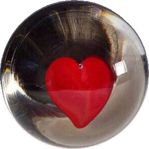 Heart Glass Doorknobs, Ranch Art, Inside Doors, Egg Shape, Mountain Top, Glass Paperweights, Paperweights, Hand Blown Glass, Blown Glass