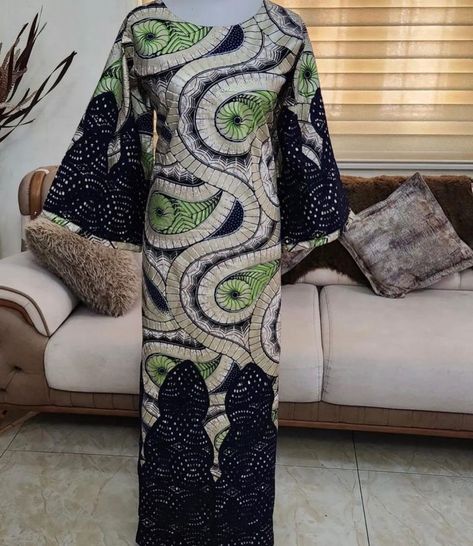 kaftan style Ankara Long Gown Styles For Women, Kampala Kaftan Styles For Women, A Shape Gown Ankara, Latest Ankara Long Gown Styles, Ankara Kaftan, Boubou Dress, Beautiful Ankara Gowns, Nigeria Fashion, Boubou Styles