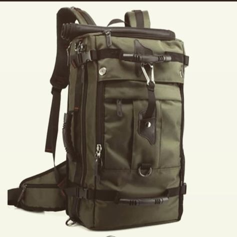 Who is up for hiking this weekend? Have all your things in one bag.. A very big but comfortable traveling bag for travelers..visit our store www.vms-bags.co.za #travel #camping #hiking #adventuretime #laptopbag #entrepreneur #outdoors #locks #biker Mochila Edc, Climbing Bag, Large Backpack Travel, Hiking Bag, Mens Travel, Outdoor Backpacks, Camping Bag, Shoulder Backpack, Waterproof Backpack