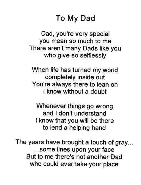 . Things To Say To Dad Father's Day, Letter To My Dad From Daughter, Quotes For Daddy From Daughter, Poem About Father, Poems About Fathers And Daughters, Poems For Father’s Day, Gelukkige Vadersdag, Happy Birthday Dad From Daughter, What To Write In A Father’s Day Card From Daughter