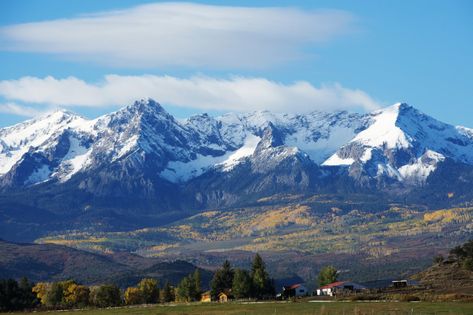 Before you pack up and move to a town in the Rocky Mountains, consider elevation adjustment, climate and traffic. Office Posters, Giant Poster, Cool Wall Decor, Cool Wall Art, Rural Landscape, Landscape Poster, Canvas Print Display, Art Print Poster, Create Photo