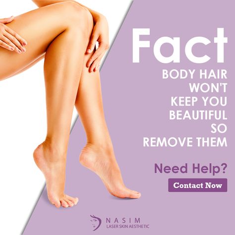 Laser Hair Removal Advertising, Laser Hair Removal Illustration, Laser Hair Removal Creative Ads, Laser Hair Removal Instagram Post, Beauty Banner, Laser Hair Reduction, Skin And Hair Clinic, Fractional Laser, Esthetician Marketing