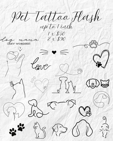 November Flash Tattoo, Animal Flash Sheet, Tattoo Flash Book, Biomechanical Tattoo Design, Pet Tattoos, Tattoo Spots, Biomechanical Tattoo, Cool Forearm Tattoos, Flash Sheet