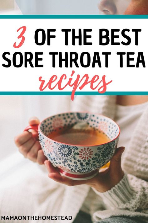 Drinks For Sore Throat, Sore Throat Remedies For Adults, Throat Tea, Sore Throat Tea, For Sore Throat, Throat Remedies, Sore Throat Remedies, Tea For Colds, Sore Throat And Cough