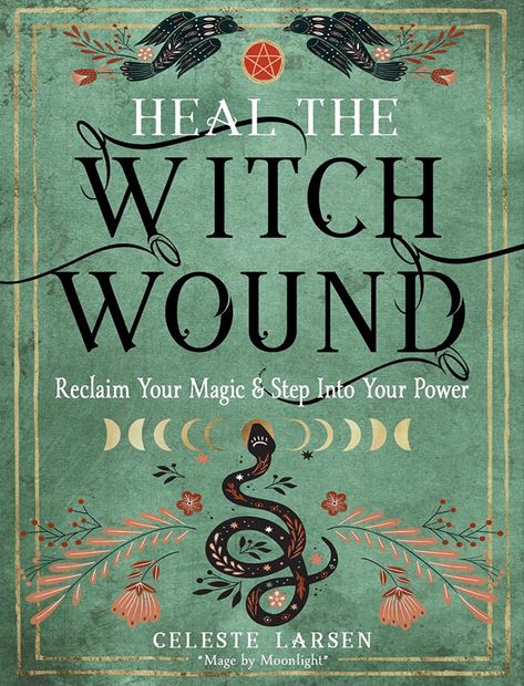 Witchcraft Witch Wound, Step Into Your Power, Witchcraft Books, Folk Magic, Magical Life, Witch Books, Modern Witch, The Witch, Spell Book