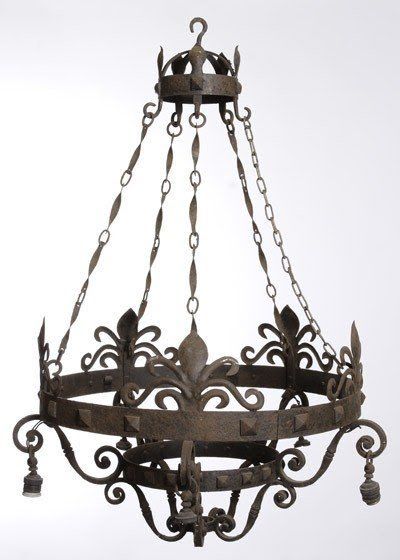 Medieval Chandelier - Ideas on Foter Medieval Chandelier, Black Iron Chandelier, Wrought Iron Chandelier, Wrought Iron Lights, Chandelier Art, Iron Chandelier, Lighting Chandelier, Wrought Iron Chandeliers, Lights Ceiling