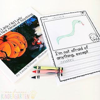 Halloween Reading Activity, Halloween Picture Books, Halloween Writing Prompts, October Classroom, October School, Kindergarten Writing Prompts, Halloween Books For Kids, Halloween Reading, October Activities