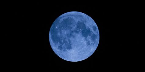 A Full Flower Blue Moon Is Coming This Month, and You Need to See It Moon Header, May Full Moon, Winter Anniversary, Types Of Blue, Winter Moon, Moon Blue, Flower Moon, Old Farmers Almanac, Moon Pictures