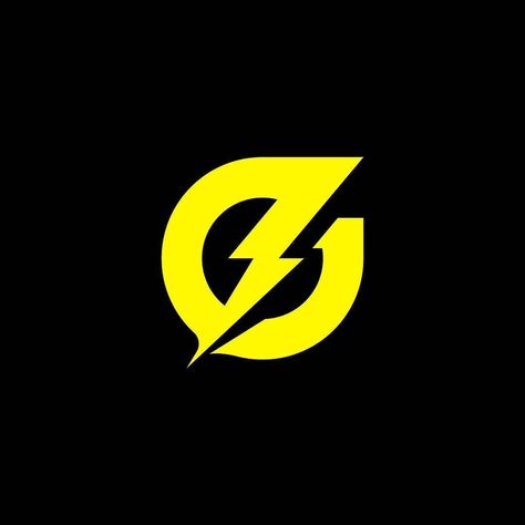 Gatorade Logo, Electricity Logo, Energy Logo Design, Lightning Bolt Logo, Lightning Logo, Graphics Photography, Energy Logo, Growth Hacking, Modern Logo Design