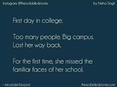 School Days Quotes, More To Life Quotes, Best Friend Love Quotes, School Life Memories, School Life Quotes, Farewell Quotes, Tiny Stories, College Quotes, Inspirtional Quotes