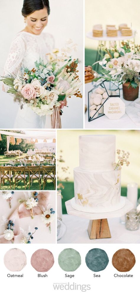 wedding-color-palette-ideas-mood-boards-ashley-ludaescher-01-1120 Jewel Tone Wedding Colors, Choosing Wedding Colors, Orange Wedding Colors, Wedding Color Scheme, Wedding Color Pallet, Green Wedding Colors, Wedding Colors Blue, Summer Wedding Colors, Wedding Palette