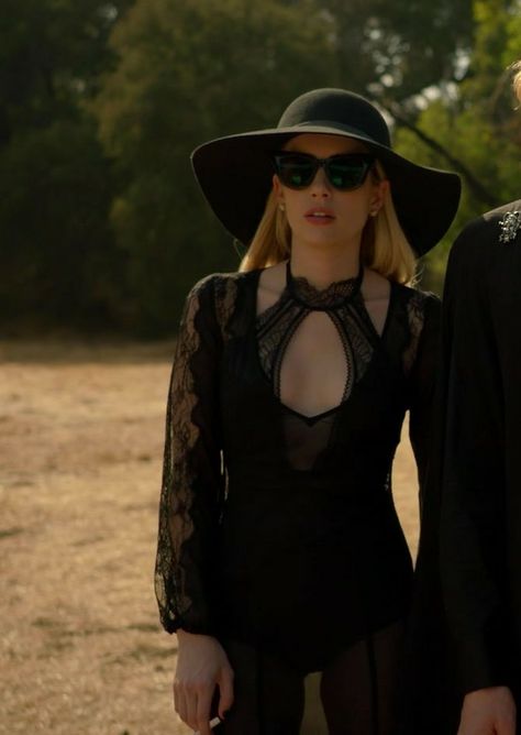 Patriarchal Society, Madison Montgomery, Women's Rights, Emma Roberts, Horror Story, American Horror, Coven, American Horror Story, Hats