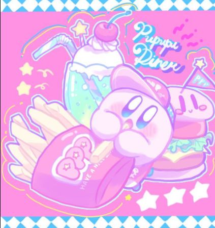 Yup, It's official! This is the cutest thing I've ever seen! Kirby Aesthetic Pfp, Cute Kirby Pfp, Kirby Art Nintendo, Kirby Widgets, Kirby Icons, Kirby Icon, Kirby Pfp, Kirby Pokemon, Kirby Fanart