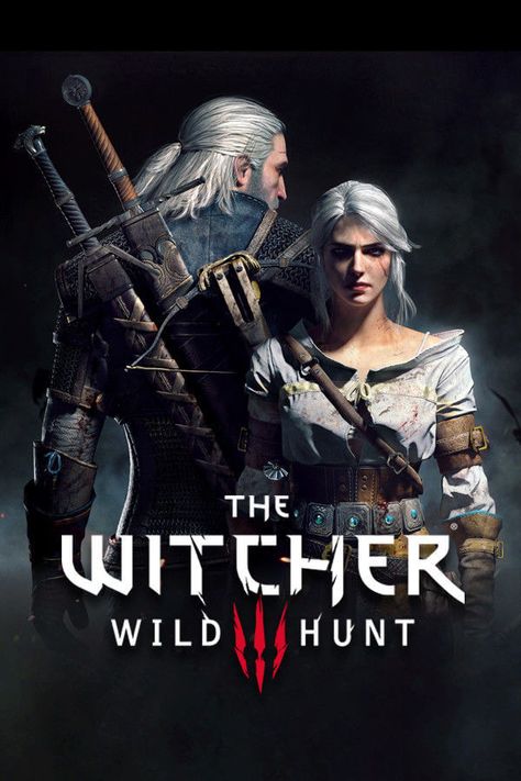 The Witcher Poster, Witcher Poster, Games Setup, Pc Games Setup, The Witcher Wild Hunt, Game Setup, Best Pc Games, Pc Games Download, Witcher 3 Wild Hunt