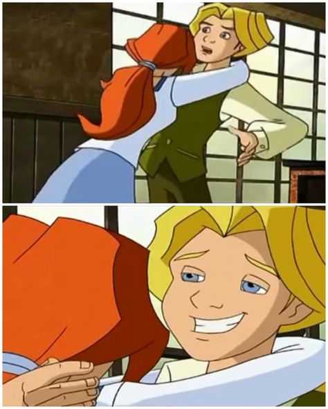 James and Sarah were my first OTP.  I have shipped the so hard ever since I was 7, when the show began. Lol.  Seriously, though... Liberty Kids Fanart, Sarah Phillips, Liberty Kids, Carmen Sandiego, Cartoon Tv Shows, Cute Cartoon Girl, Tumblr Posts, Girl Cartoon, Cartoon Art