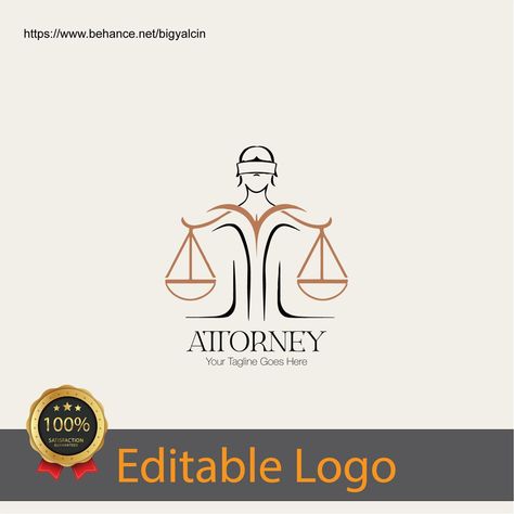 Professional Law Logo Services - Stylish Attorney Branding / Custom Law Firm Logo Design - Personalized Branding for Lawyers or Law Offices lawyer #graphicdesignerslife #logoph Attorney Branding, Legal Logo Design, Law Logo Justice, Law Logo Lawyer, Lawyer Logo Design, Firm Logo Design, Lawyer Logo, Law Firm Logo Design, Law Firm Logo