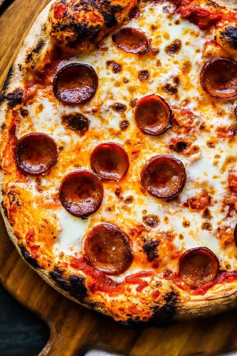 Freeze Pizza Dough, Pizza Dough Ingredients, So Much Food, Quick Pizza, Leftover Dough, Best Pizza Dough, Easy Pizza Dough, Pizza Crust Recipe, Easy Pizza