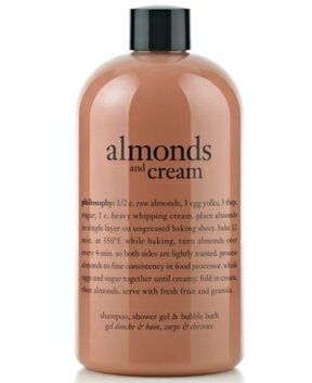 Philosophy Beauty, Philosophy Products, Almond Cream, Body Cleanser, Bubble Bath, Body Skin, Smell Good, Body Spray, Body Skin Care