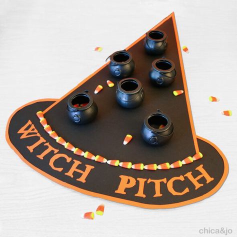 Fun Halloween Party Games, Fun Halloween Games, Halloween Class Party, Diy Halloween Games, Witch Party, Halloween Games For Kids, Halloween Party Games, Halloween Party Diy, Easy Diy Halloween