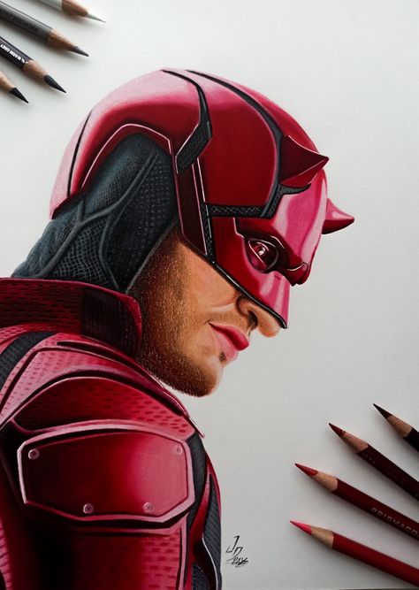 Pencils Drawings, Marvel Art Drawings, Celebrity Art Portraits, Colour Drawing, Best Anime Drawings, Rose Drawing, How To Draw Anime Hair, Color Pencils, Art Portraits