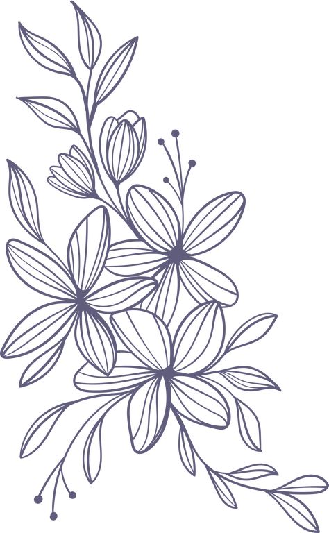 Border Leaf Design, Botanical Border Design, Floral Border Design Pattern, Floral Border Design Drawing, Leaf Border Design, Floral Design Drawing, Vector Line Art, Abstract Motifs, Floral Line Art