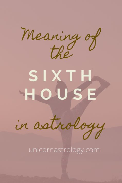 The sixth house in the natal chart is about work  and health. In astrology, it is ruled by the planet Mercury and the zodiac sign Virgo.  #astrology #natalchart #sixth house #astrology for beginners #house #houses in astrology #house natal chart #house astrology meaning #house astrology zodiac signs #sixth house in astrology #mercury #virgo Sixth House Astrology, House Astrology Meaning, 6th House Astrology, Mercury Virgo, Houses In Astrology, House Astrology, House In Astrology, Horoscope Signs Dates, Astrology For Beginners