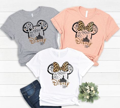 First Disney Trip, Animal Kingdom Shirt, Family Disney Shirts Matching, Disney World Shirt, Disneyland Shirt, Disney Family Vacation Shirts, Animal Kingdom Shirts, Disney Trip Shirts, Disney Family Vacation