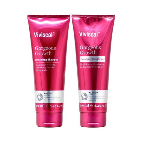 Viviscal Before And After, Shampoos For Hair Growth, Best Shampoos And Conditioners, Shampoos And Conditioners, Carols Daughter Products, Good Shampoo And Conditioner, Fuller Hair, Best Shampoos, For Hair Growth