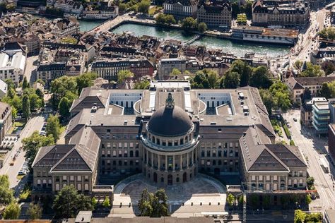 University Of Zurich, Eth Zurich, Zurich Switzerland, Zurich, Travel Journal, Paris Skyline, Switzerland, University, Technology