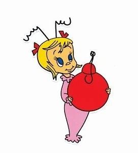 Cindy Lou Who | Pooh's Adventures Wiki | Fandom Cindy Lou Who Cartoon, Mayor Of Whoville, Cindy Lou Hoo, Window Paintings, California Christmas, Whoville Christmas, Cindy Lou Who, Christmas Bingo, Christmas Yard Art