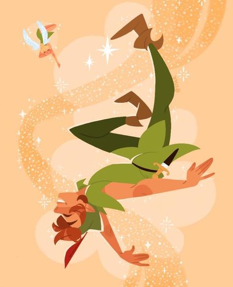 Peter Pan Profile Picture, Disney Peter Pan Fan Art, Peter Pan Art Illustrations, Peter Pan Design, Slightly Peter Pan, Peter Pan Animation, Peter Pan Character Design, Peter Pan And Jane, Peter Pan And Wendy Fanart