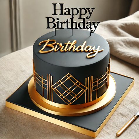 Birthday Cake Fondant Men, Cake Designs For Men Simple, Male 21st Birthday Cake, Male Birthday Cake Ideas Men, Simple Birthday Cake For Men Ideas, Male Cakes Birthday Men, Men Birthday Cake Ideas Guys, 50th Birthday Cake Ideas For Men, Themed Cakes For Men