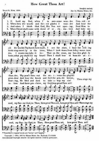 .One of dad's favorites . . . Gospel Song Lyrics, Hymn Sheet Music, Hymn Music, Church Songs, Hymns Lyrics, Psalm 145, Bible Songs, Christian Song Lyrics, Great Song Lyrics