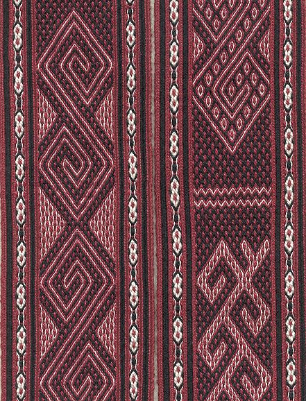 detail of Sa'dan Toraja double-faced motifs Tenun Pattern, Landscape Architecture Diagram, Vinyl Artwork, Philippine Art, Hand Woven Blanket, Inkle Loom, Card Weaving, Peony Wallpaper, Indonesian Batik