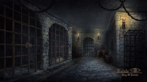 Fantasy Setting Inspiration, Dungeon Room, Setting Inspiration, Episode Interactive Backgrounds, Episode Backgrounds, Darkest Dungeon, Heroic Fantasy, Rpg Maps, Fantasy Background