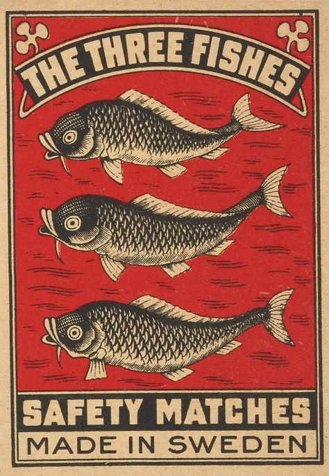 Interesting Posters, Art Labels, Matchbox Covers, Graphics Vintage, Map Room, Importance Of Branding, Match Boxes, Matchbox Label, Matchbook Art