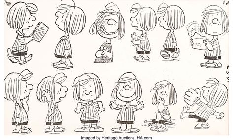 Lumis Method, Peppermint Patty Charlie Brown, Model Vivant, Peppermint Patty Peanuts, Peanut Gallery, Snoopy Tattoo, Peppermint Patty, Charles Schulz, Holiday Party Foods