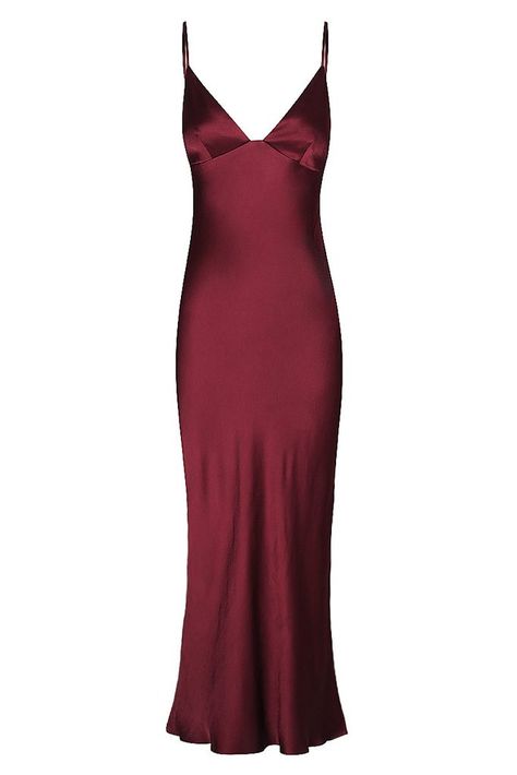 Shona Joy Red Dress, Midi Dress Fancy, Wine Coloured Dress, Wine Red Silk Dress, Wine Formal Dress, Wine Red Formal Dress, Fancy Midi Dress, Maroon Silk Dress, Wine Red Dresses