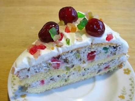 Casata Cake Ice Cream, Casata Cake, Sicilian Desserts, Cassata Cake Recipe, Sicilian Cuisine, Cassata Cake, Italian Sweets, Sicilian Food, Holiday Flavors