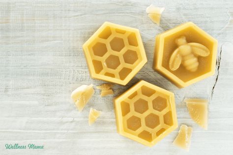 Beeswax is an amazing substance that belongs in every home. Beeswax uses include lotions, deodorant, salves, baby care, and more! Beeswax Uses, Essential Oils Kit, Bee Wax, Lotion Recipe, Homemade Deodorant, Essential Oils For Massage, Honey Bee Hives, Diy Skin Care Recipes, Food Wraps