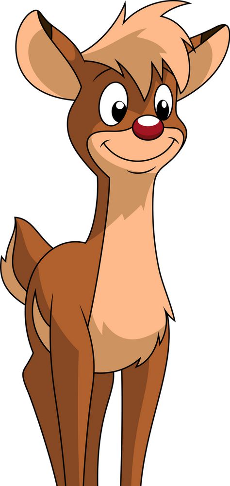 rudolph the red nosed reindeer - Search Rudolph Cartoon, Red Nose Reindeer, Rudolph The Red Nosed Reindeer, Character Types, Rudolph The Red, Red Nosed Reindeer, Red Nose, Cartoon Characters, Reindeer