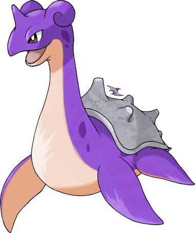 Pokemon Lapras, Mega Evolution Pokemon, Pokemon Mega, Pokemon Fusion Art, Mega Pokemon, Mega Evolution, Pokemon Oc, Shiny Pokemon, Pokemon Pokedex