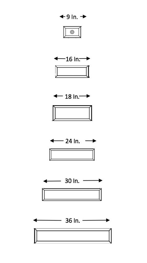 Shaker Cabinet Pulls The Home Depot, Large Handles On Kitchen Cabinets, Kitchen Drawer Pull Size Guide, Kitchen Drawer Measurements, 5 Inch Drawer Pulls, Custom Shaker Cabinets, Long Handles Kitchen Cabinets, How To Pick Drawer Pull Size, Shaker Kitchen Drawers